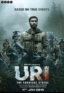 URI: The Surgical Strike