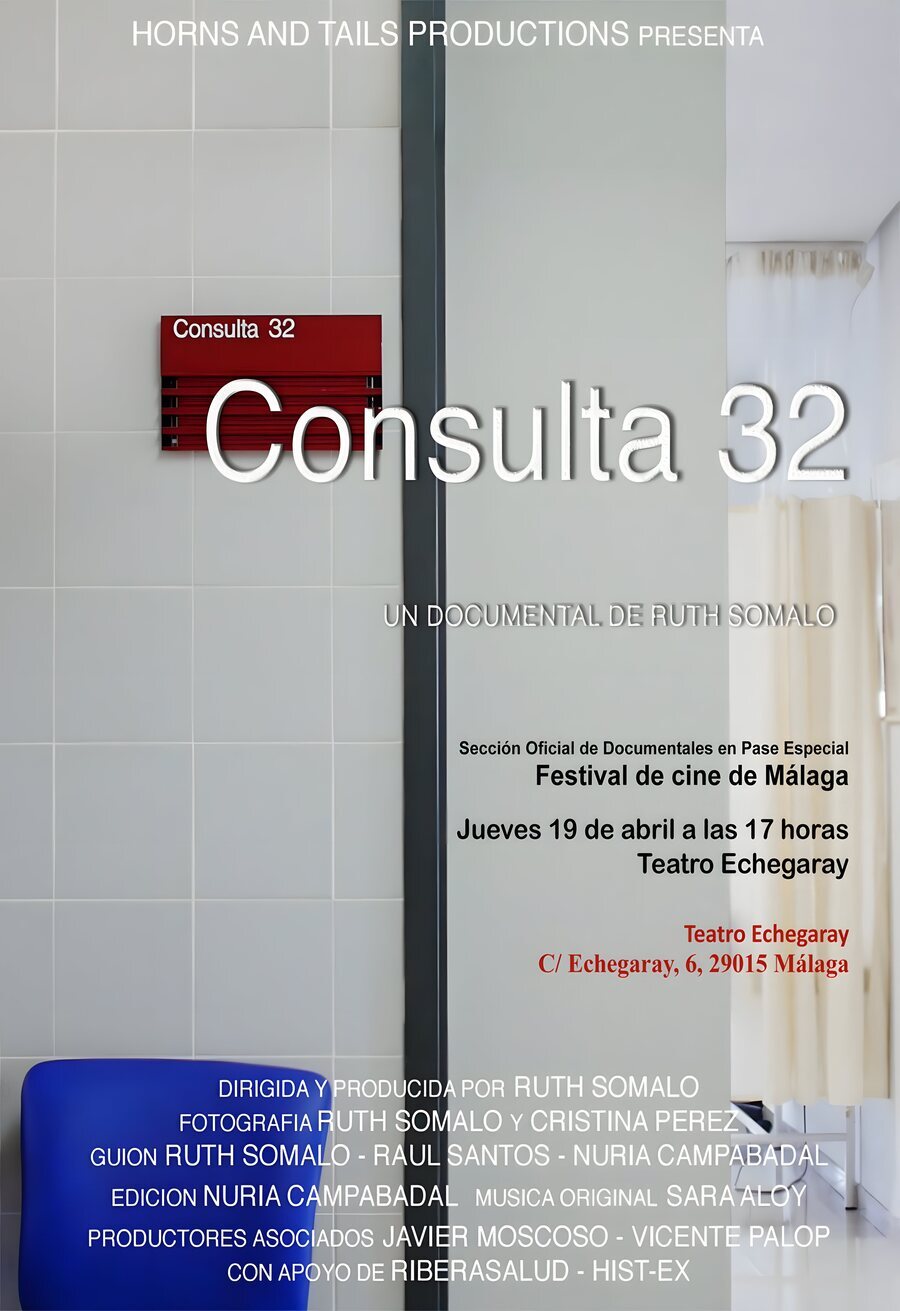 Cartel de Consulta 32 - España