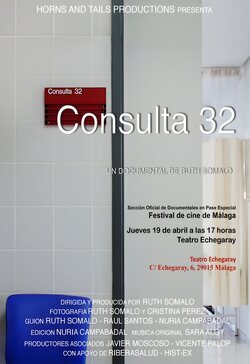 Cartel de Consulta 32