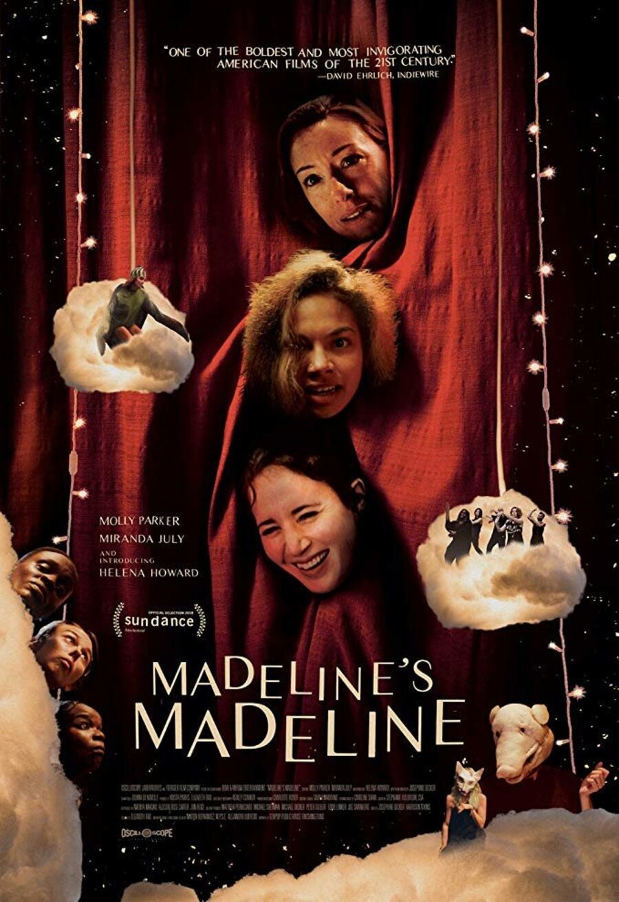 Cartel de Madeline's Madeline - Madeline's Madeline