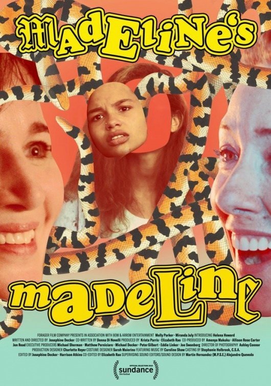 Cartel Madeline's Madeline de 'Madeline's Madeline'