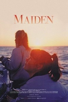 Cartel de Maiden - Maiden