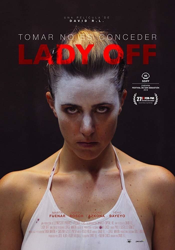 Cartel de Lady Off - Póster 'Lady Off'