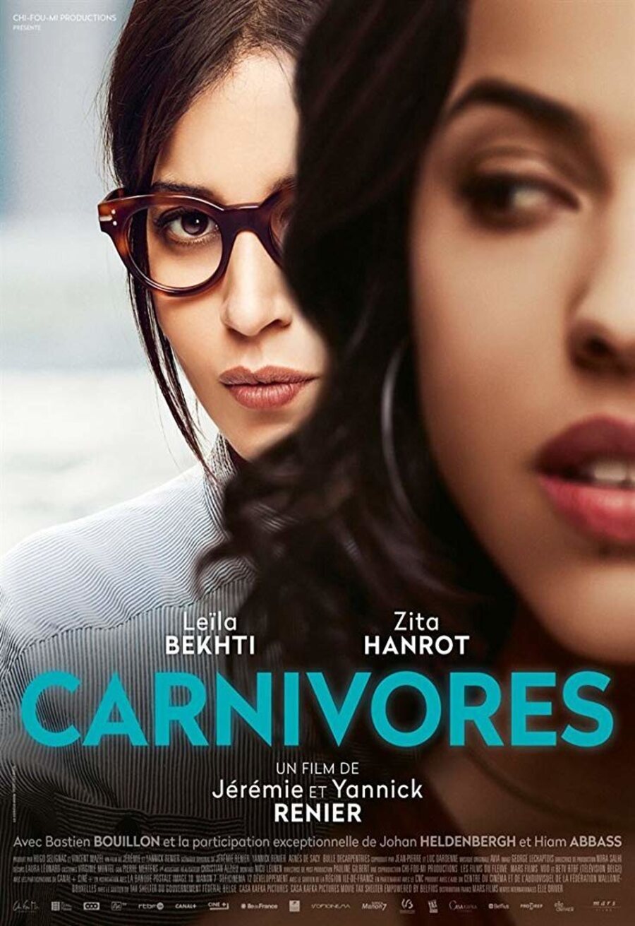 Cartel de Carnivores - CARNIVORES