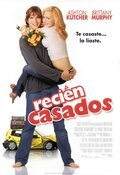 Cartel de Recién casados