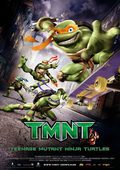 TMNT (Tortugas ninja jóvenes mutantes)
