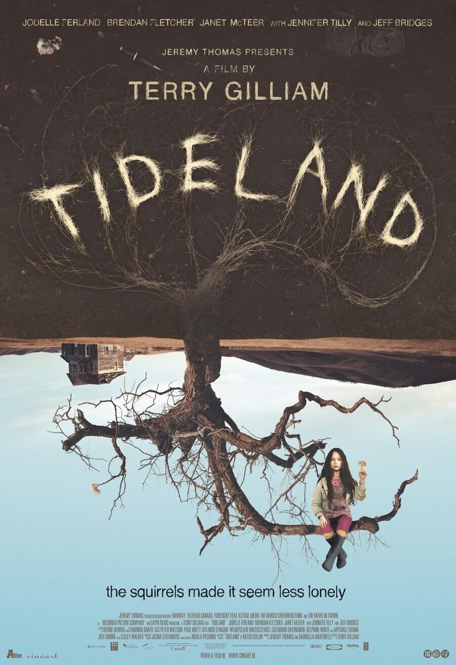 Cartel de Tideland - Estados Unidos