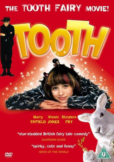 Cartel de Tooth - Reino Unido