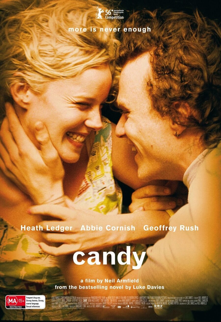 Cartel de Candy - Estados Unidos