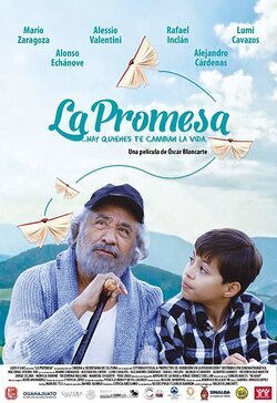 Cartel de La promesa