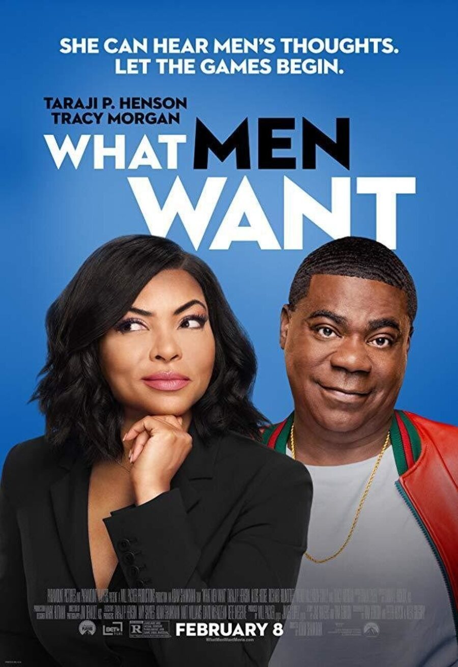 Cartel de What Men Want - Póster inglés #2