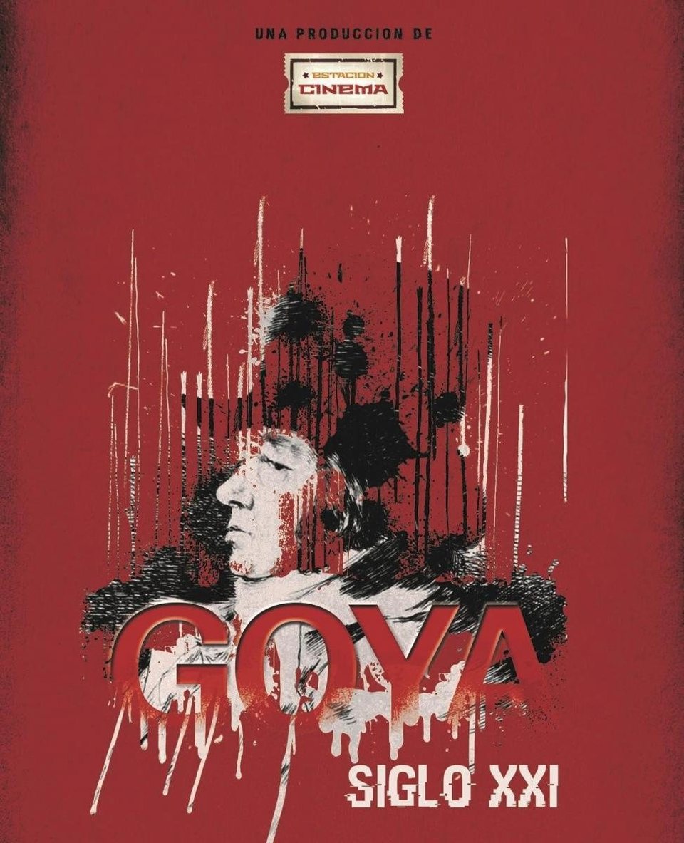Cartel de Goya Siglo XXI - Póster 'Goya Siglo XXI'