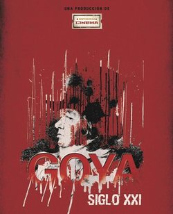 Cartel de Goya Siglo XXI