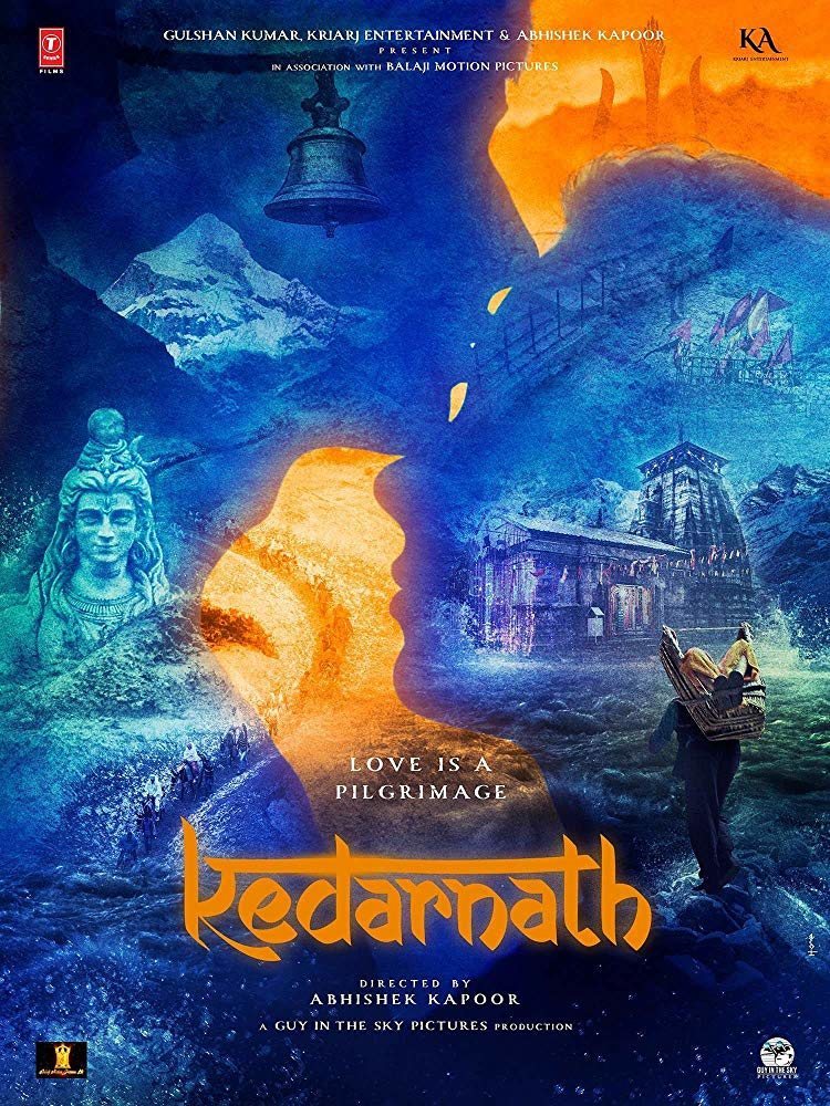 Cartel de Kedarnath - Kedarnath