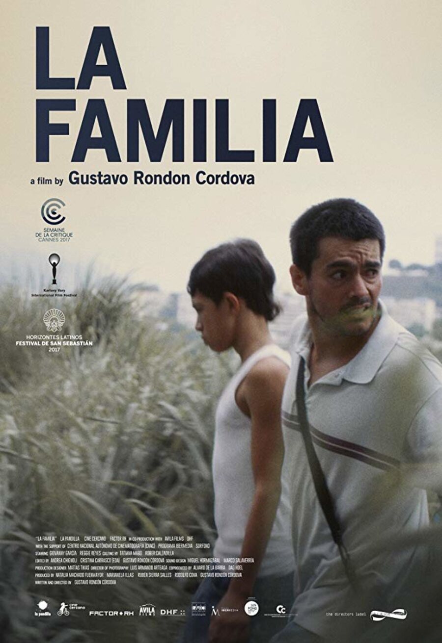 Cartel de La familia - La familia