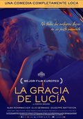 Cartel de La Gracia de Lucía