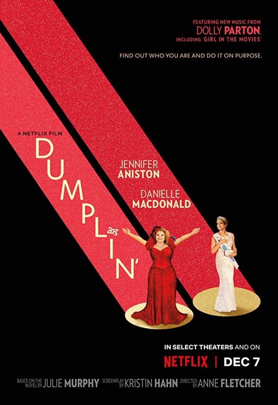 Cartel de Dumplin' - Dumplin'