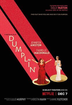 Cartel de Dumplin'