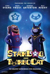 StarDog y TurboCat