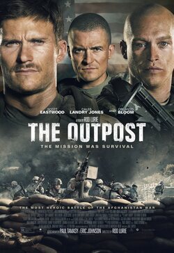 Cartel de The Outpost