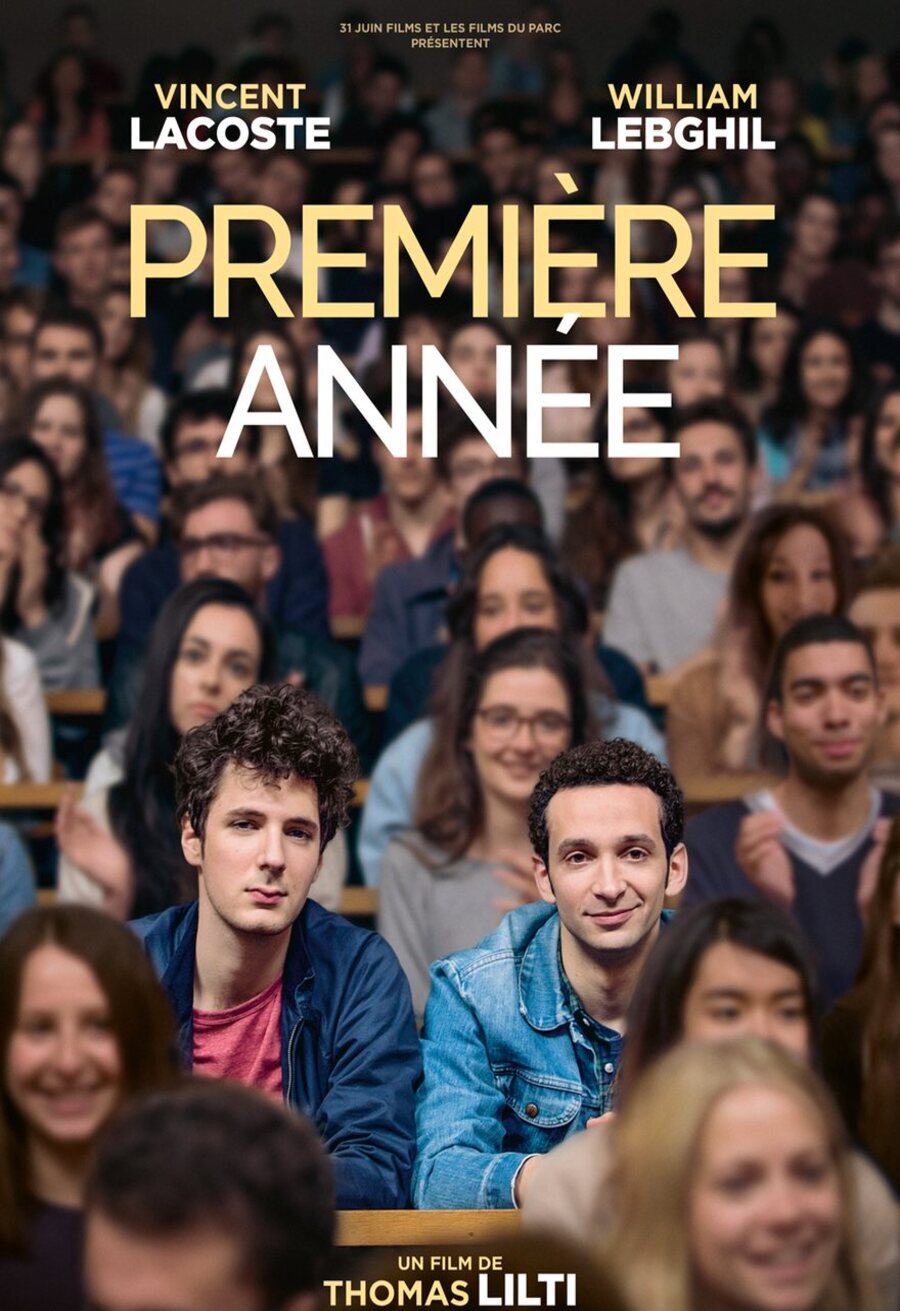 Cartel de Mentes brillantes - Cartel