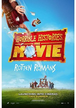 Horrible Histories: The Movie
