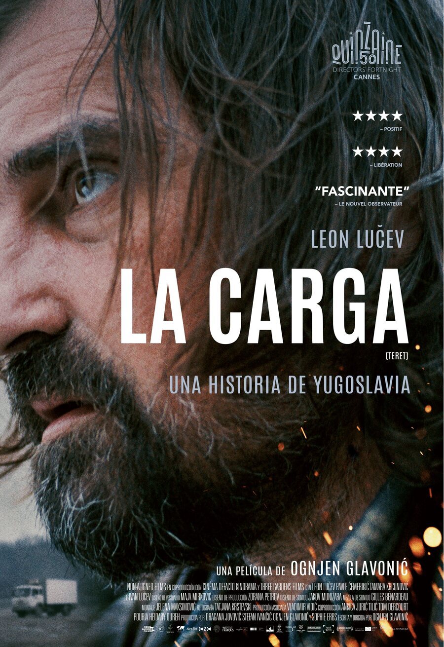 Cartel de La Carga - España