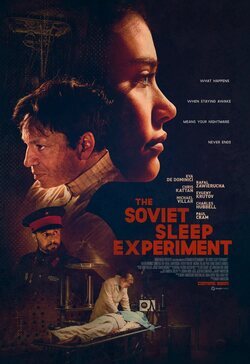 Cartel de The Soviet Sleep Experiment