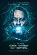 Cartel de Await Further Instructions