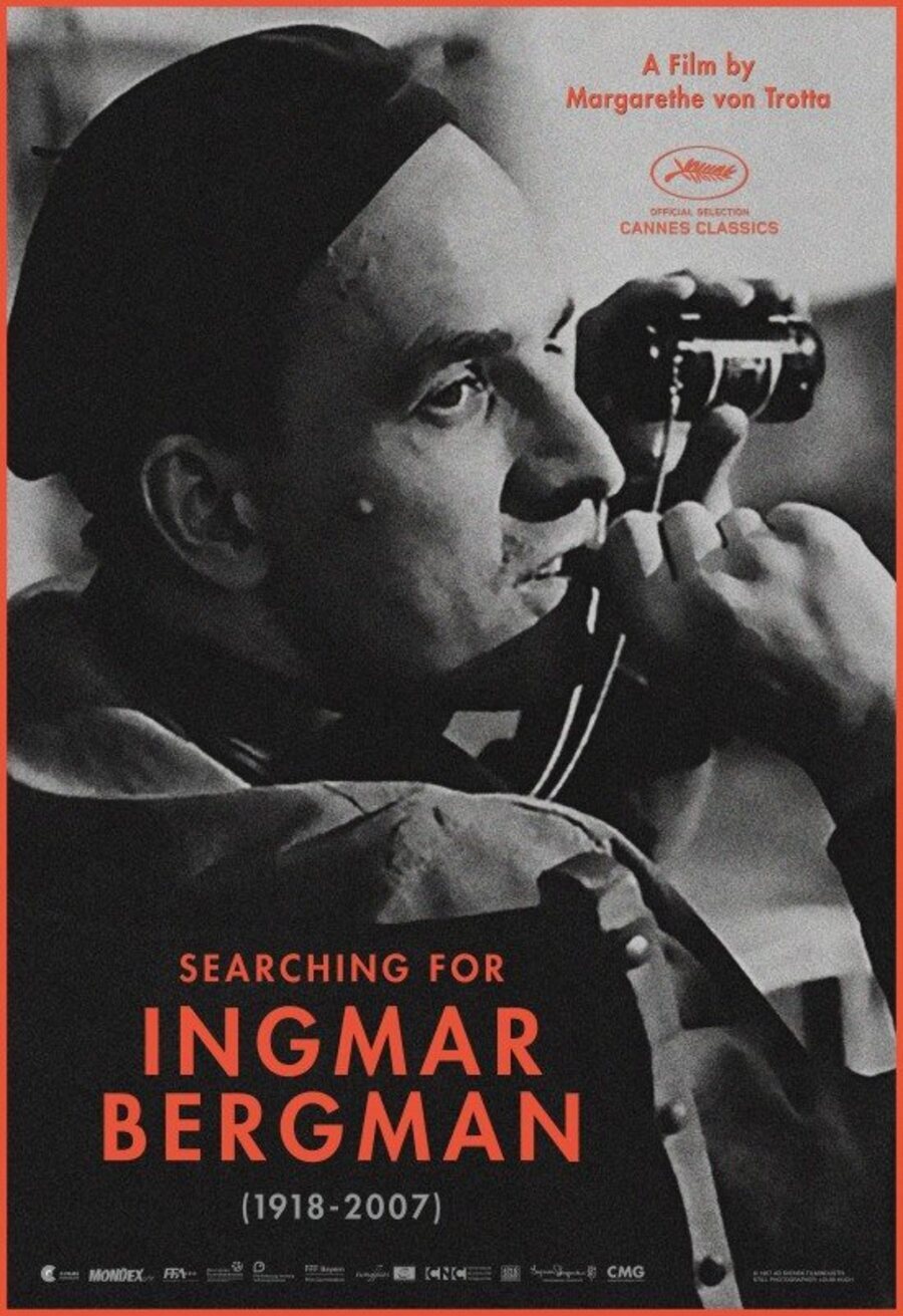 Cartel de Entendiendo a Ingmar Bergman - Estados Unidos