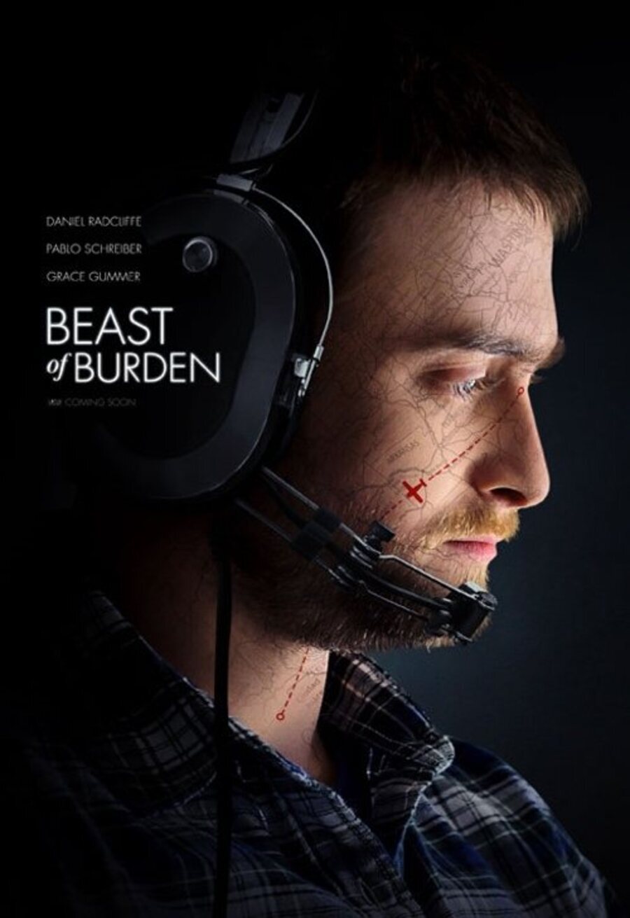 Cartel de Beast of Burden - Teaser