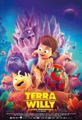 Cartel de Terra Willy: planeta desconocido