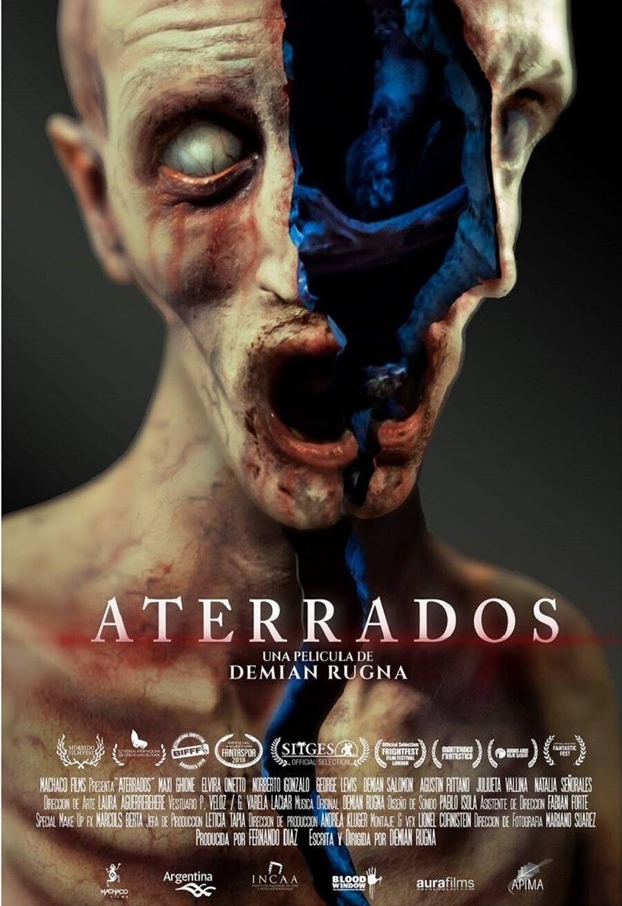 Cartel de Aterrados - Aterrados Poster