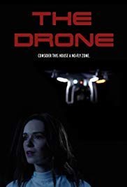 Cartel de The Drone - Póster Inglés The Drone
