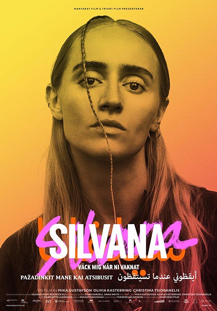 Cartel de Silvana - despiértame cuando te despiertes - Póster 'Silvana'