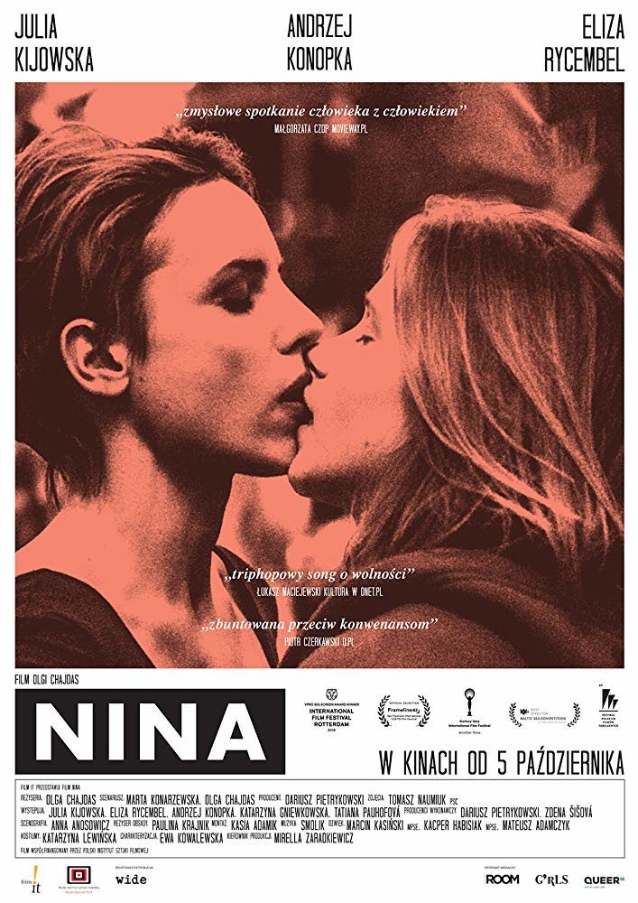 Cartel de Nina - Nina