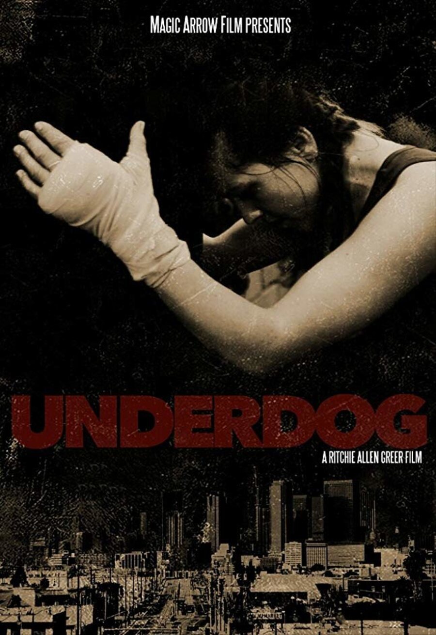 Cartel de Underdog - Underdog