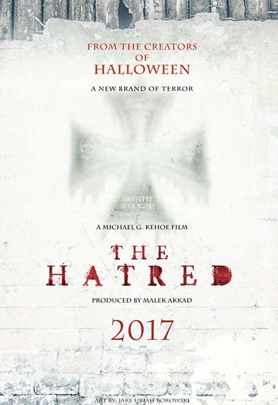 Cartel de Alice: Presencias Malévolas - The Hatred