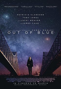 Cartel de Out of Blue