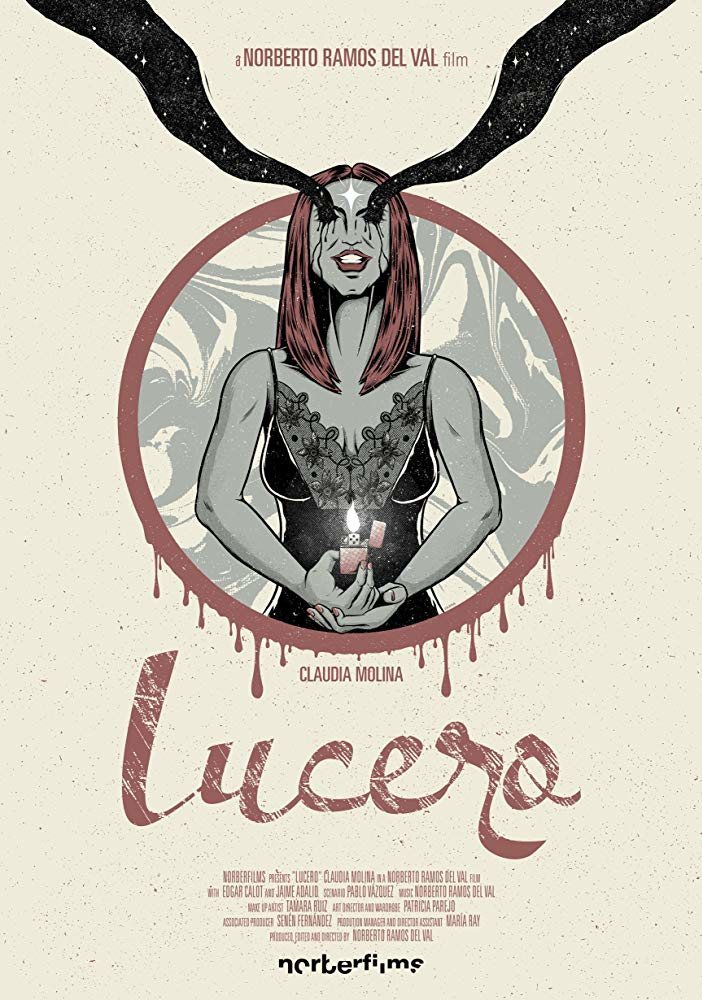 Cartel de Lucero - Lucero