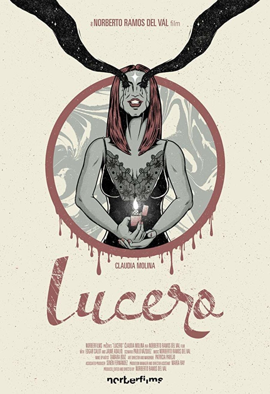 Cartel de Lucero - Lucero