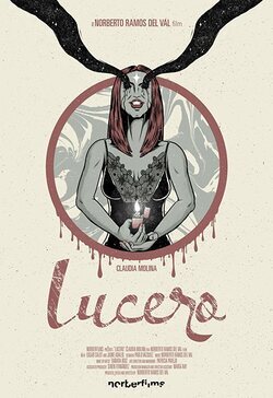 Cartel de Lucero