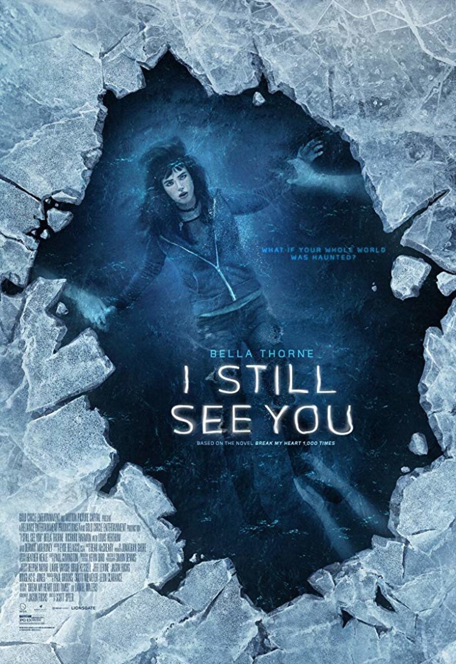 Cartel de Ecos Mortales - I Still See You