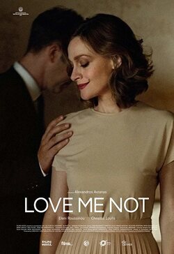 Cartel de Love Me Not