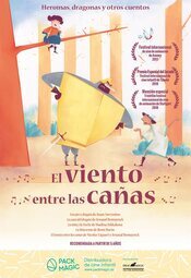 El viento entre las cañas