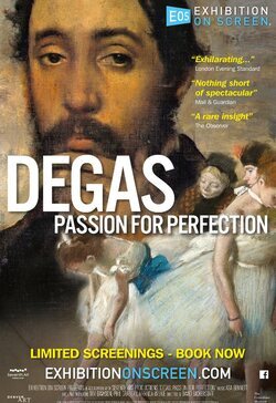 Degas, pasión por la perfección