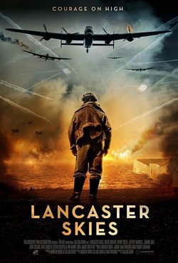 Cartel de Lancaster Skies