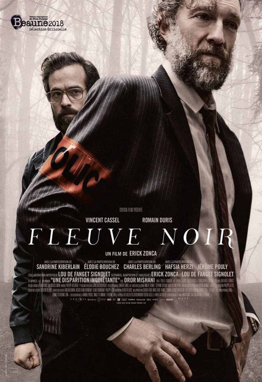 Cartel de Fleuve noir - Póster 'Fleuve Noir'