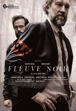 Póster 'Fleuve Noir'