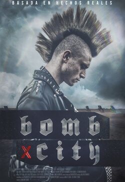 Cartel de Bomb City